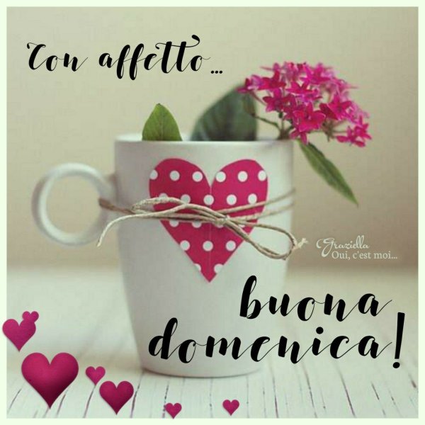 Buona domenica открытки
