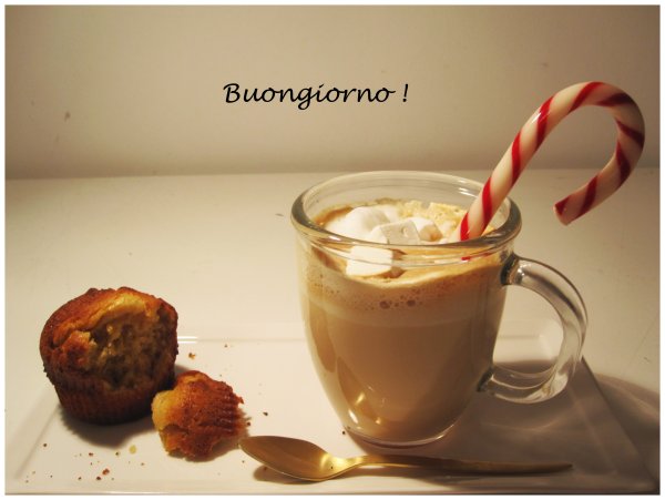 Добрый день на итальянском