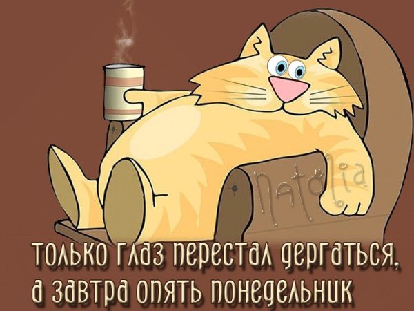 Вечер воскресенья