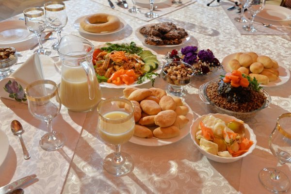 Воскресный обед