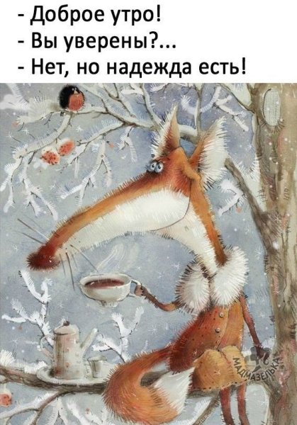 Каждый день это новый шанс