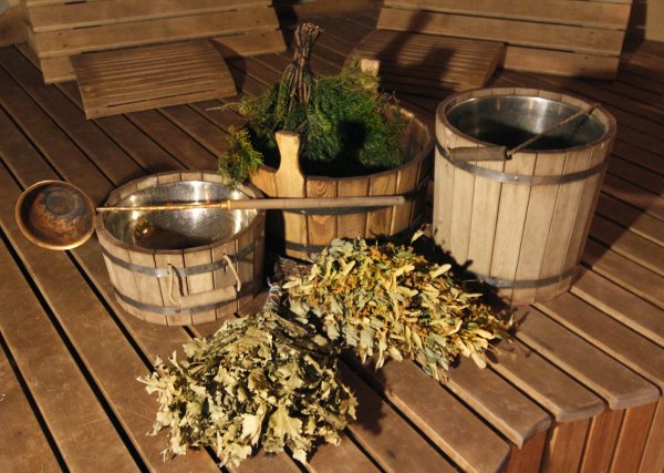 Открытки с лёгким паром