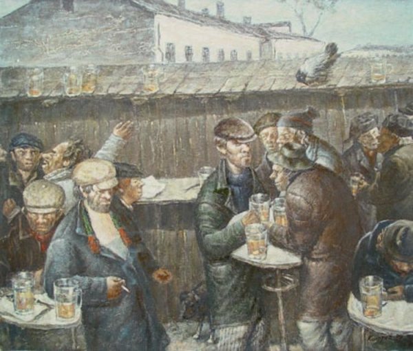 Колотев Василий Иванович художник