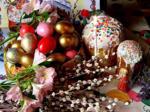 Христос Воскресе