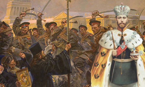 Кровавое воскресенье 1905