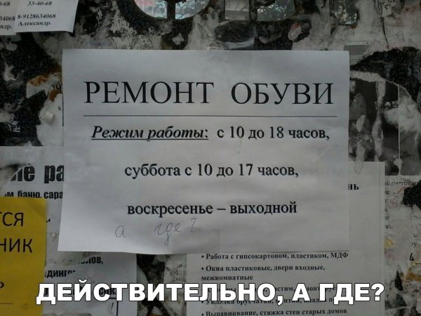 Цитаты про субботу