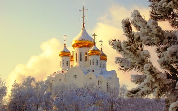 С Вербным воскресеньем