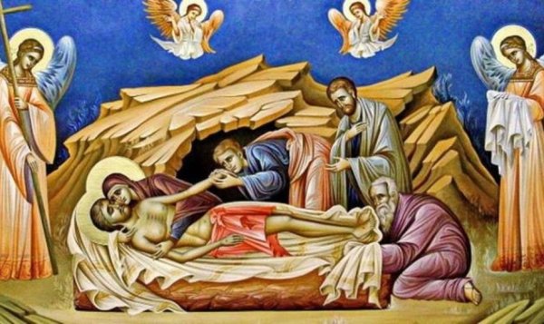 Ольга Денисенко «Вербное воскресенье»