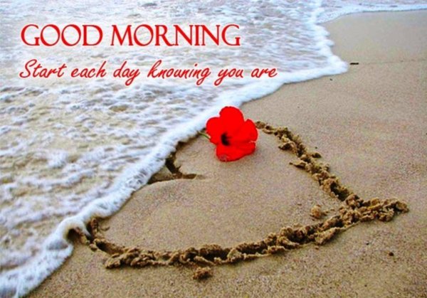 Good morning любимому мужчине