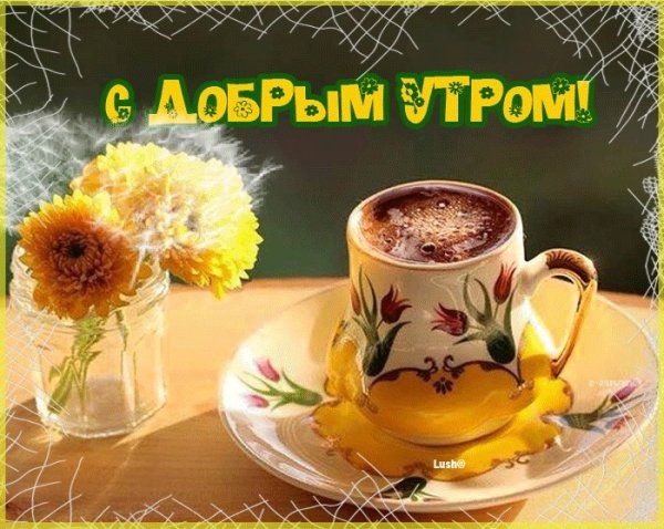 Доброе утро субботы друзья