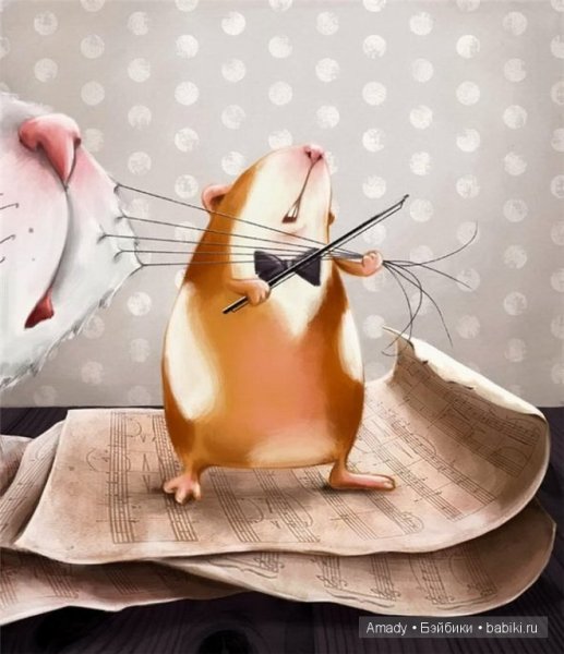 Иллюстрации Элины Эллис Elina Ellis