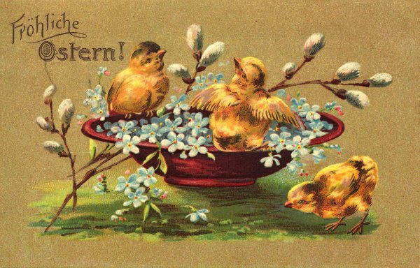 Католическая Пасха