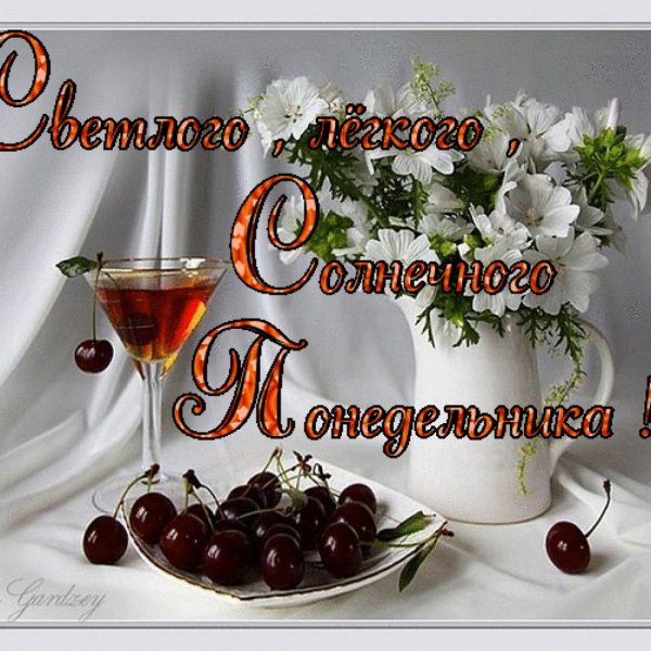 Пожелания доброго дня мужчине