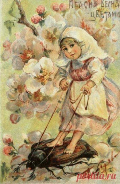 Художник Лебедева-Анохина Елена Петровна