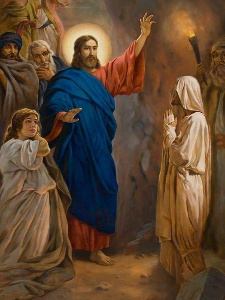 Воскресение Христово жены мироносицы