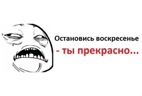Вот и подошли к концу выходные
