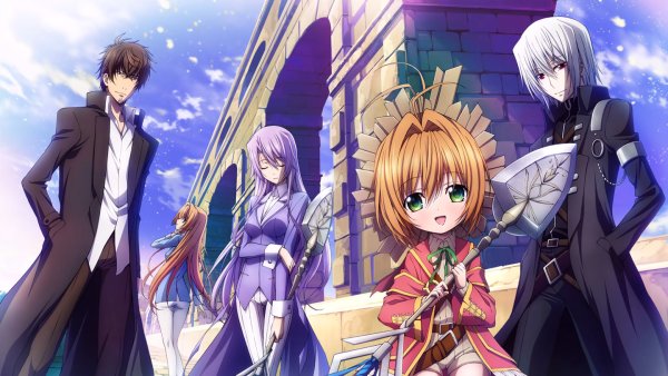 2.Kamisama no Inai Nichiyoubi