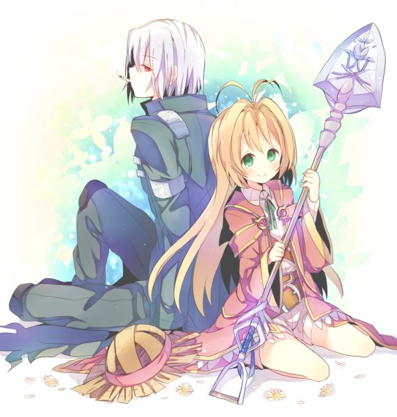 Kamisama no Inai Nichiyoubi аниме