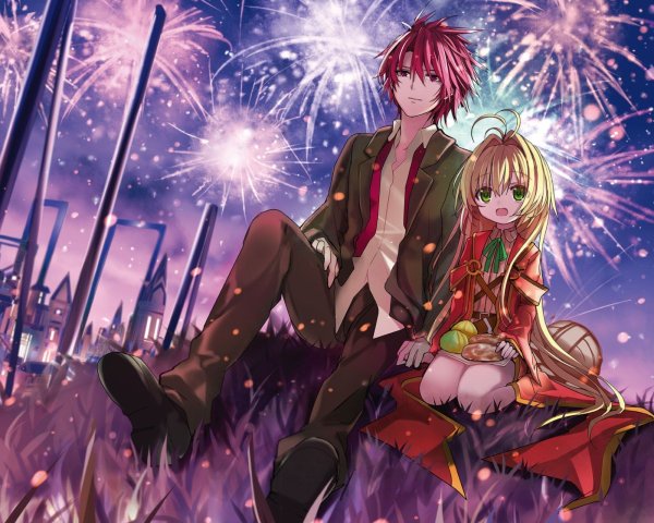 Kamisama no Inai Nichiyoubi аниме