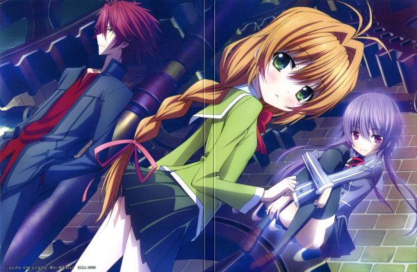 Kamisama no Inai Nichiyoubi