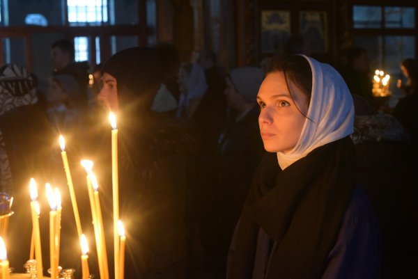 Александр Хромеев Великий пост