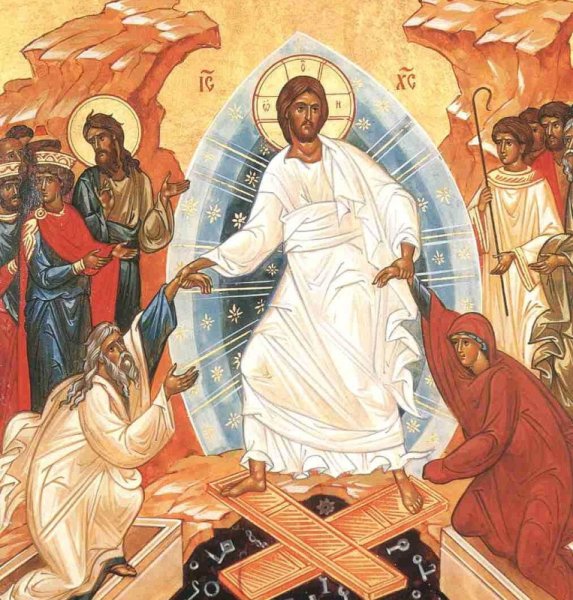 Живые обои иконы