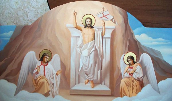 С праздником входа Господня в Иерусалим