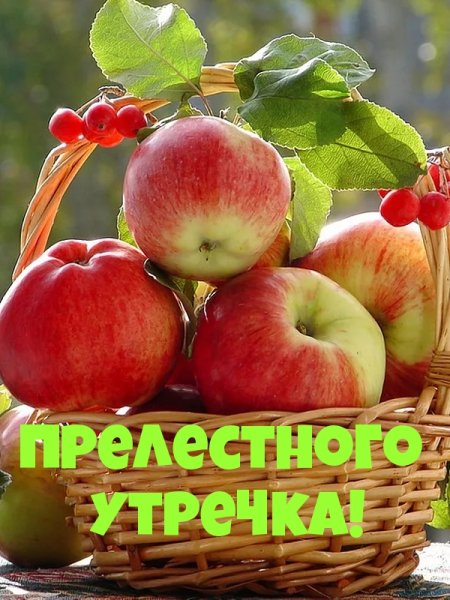 Яблочный спас