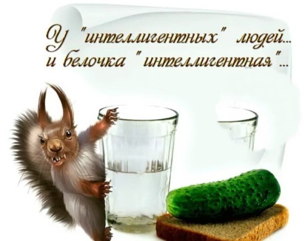 Веселые картинки с бодуна