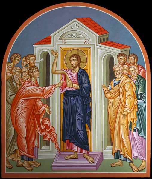 Красная горка (Фомино воскресенье, Антипасха)