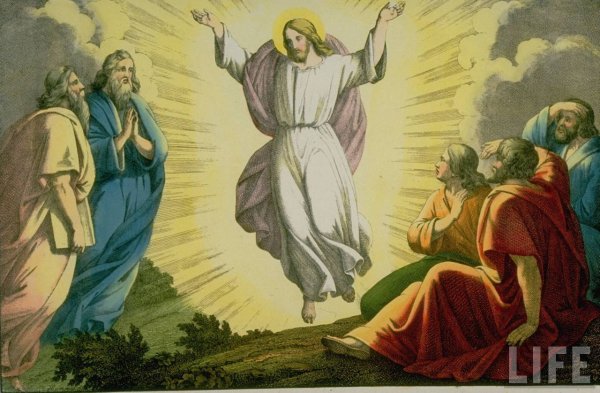 Преображение Господне Иисуса Христа