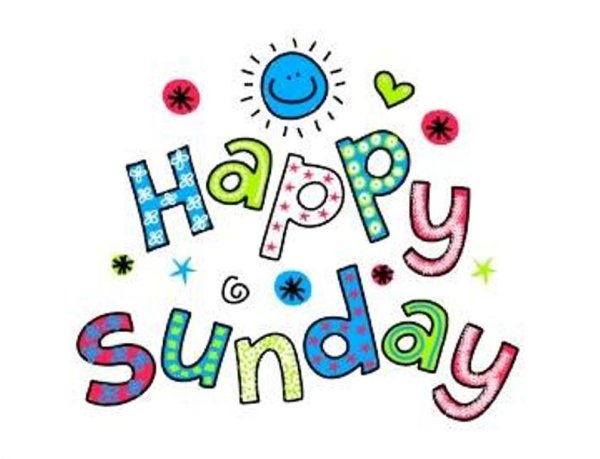 Nice Sunday картинки