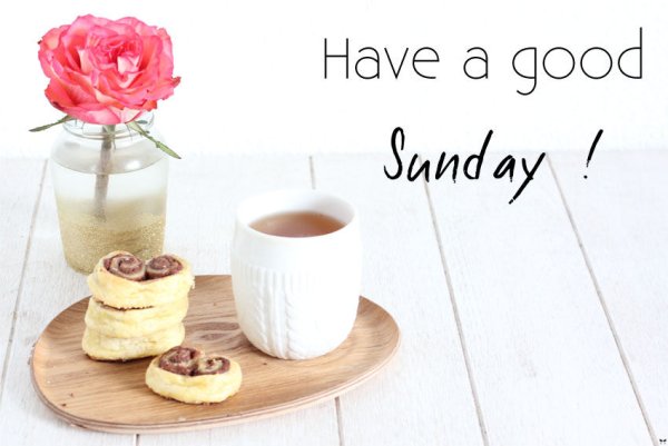 Открытки good Day Sunday