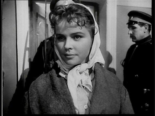 Тамара Сёмина Катюша Маслова