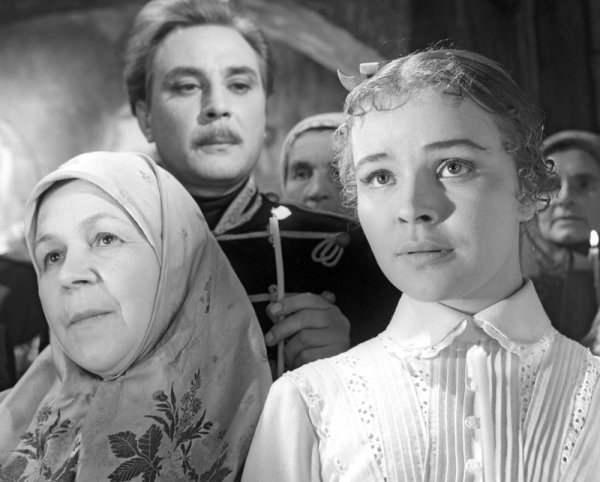 Тамара Сёмина Катюша Маслова