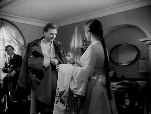 Воскресенье толстой экранизация