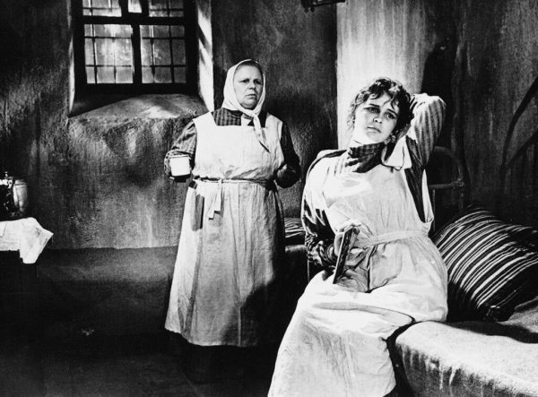 Воскресение фильм 1960