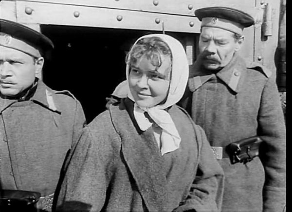 Тамара Сёмина Катюша Маслова