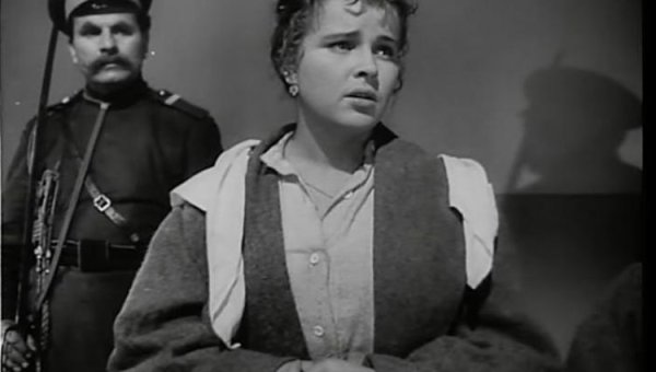 Воскресение фильм 1960