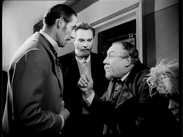 Воскресенье толстой фильм 1960