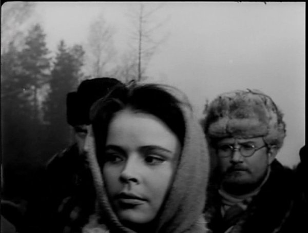 Воскресенья в Виль-д`Эвре Sundays and Cybele 1961 Постер