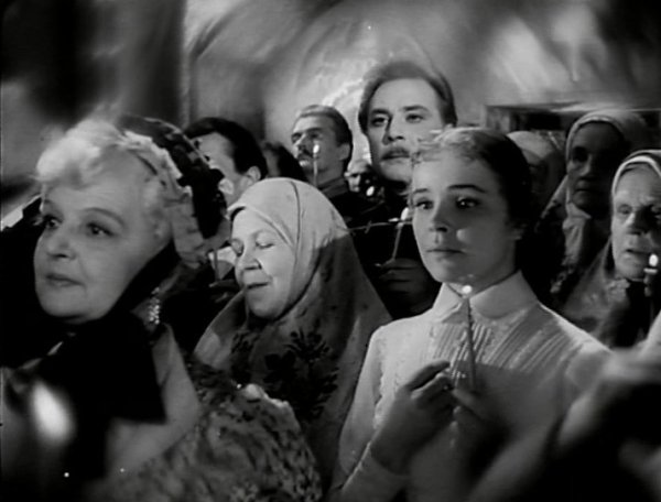 Воскресение толстой фильм