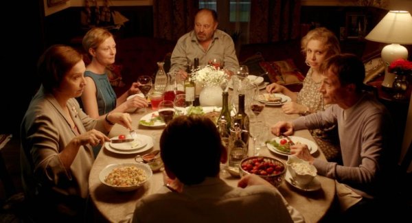 Воскресение фильм 1960