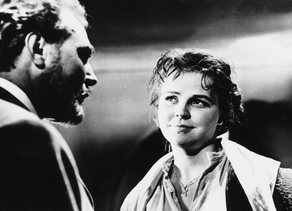 Катя Маслова Воскресение