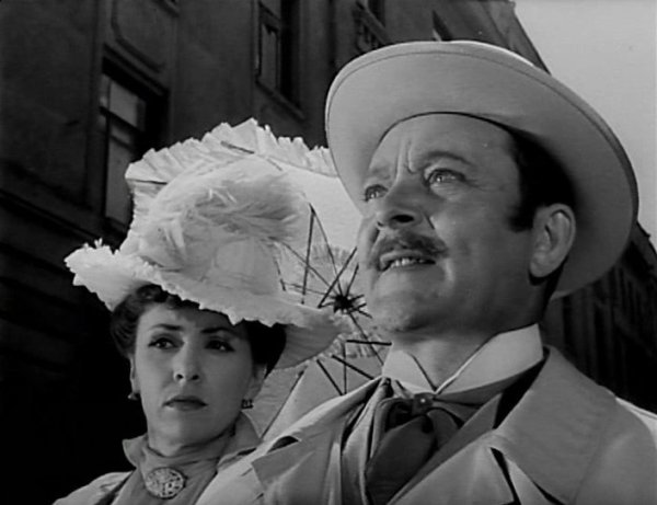 Воскресенья в Виль-д'Эвре фильм 1962