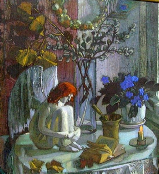 Любовь Александровна Оборина (1944)