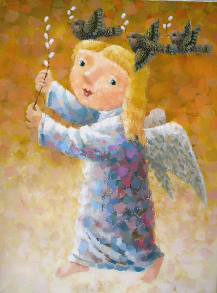 Александр Самарин иллюстратор