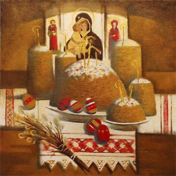 Антипасха Христос Воскресе