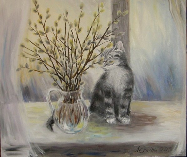 Беликова Елена художник