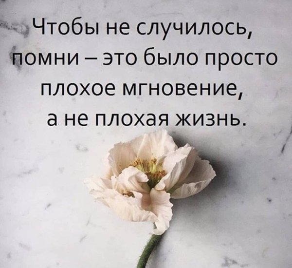 Красивые высказывания о жизни